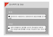 영유아 언어 발달 검사(SELSI)-4