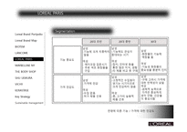 로레알의 브랜드 관리 PPT-20