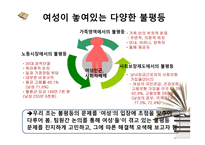 결혼제도 밖 여성들이 경험하는 불평등-6