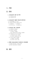 모성보호 레포트-1
