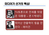 정치와 미디어 TV 토론 TV 광고-5