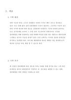 생활 안전 기획 -강도 절도범 예방 기획 범죄예방을 위한 대책-3