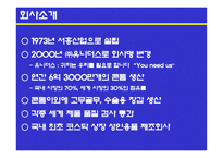 유니더스 콘돔의 광고계획-5
