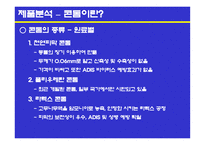 유니더스 콘돔의 광고계획-16