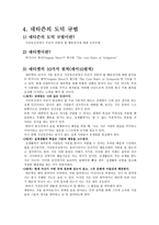 사이버 세계의 윤리 문제 -사이버 폭력 사이버 폭력 종류 익명성 스팸 해킹-7