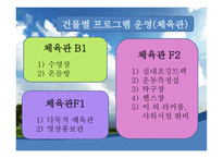 사회복지 현장실습 빛고을 노인 건강 타운 빛고을 노인 건강 타운 기관소개-18