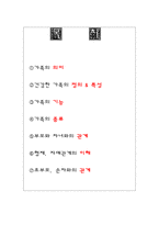가족관계 -가족의 의미 건강한 가족 정의 건강한 가족 특성 가족 기능 가족 종류-2