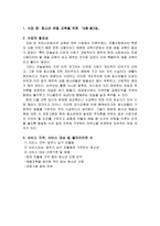 사업계획서 - 청소년 예절 교육을 위한 바른 몸가짐-2