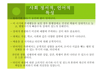 아동기 발달장애 품행장애 학습장애 반사회적 행동 공격성 학교공포증 소아우울-5