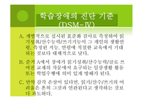아동기 발달장애 품행장애 학습장애 반사회적 행동 공격성 학교공포증 소아우울-14