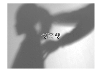 성폭행- 성폭행 정의 성폭행 유형 성폭행 사례 성폭행 문제점 성폭력 범죄 처벌-1
