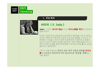 사회복지 실천기술론- 경험적 가족치료모델-5