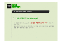 사회복지 실천기술론- 경험적 가족치료모델-20