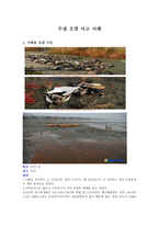 수질 오염 사고 사례 시화호 오염 사건-1