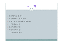 노인과 사회복지 노인 개념 노인-2