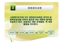 사회복지조직의 재정관리 -사회복지조직 재정관리 특성 사회복지조직 예산-13