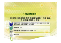 사회복지조직의 재정관리 -사회복지조직 재정관리 특성 사회복지조직 예산-14