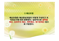 사회복지조직의 재정관리 -사회복지조직 재정관리 특성 사회복지조직 예산-15