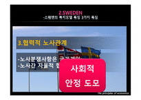 스웨덴 복지모델 -북유럽 복지모델 노르딕 국가 노르딕 국가 복지모델 스웨덴-15