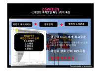 스웨덴 복지모델 -북유럽 복지모델 노르딕 국가 노르딕 국가 복지모델 스웨덴-16