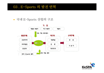 E Sports E Sports 정의 E Sports 보급화 요인 E Sports 발전 연혁-15