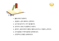 다의어와 동음어 -개념 생성원인 유형 충돌 동음어 구별-11