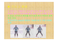 겨울의 낭만스포츠 스키-9