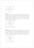 [현대인과 건강] 태권도의 역사, 태권도 수련의 가치, 품새-7