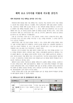 체력 요소 5가지를 어떻게 지도할 것인가 _ 체력 향상위한 수업 계획을 준비한 나의 의도-1