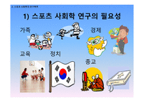 스포츠의 사회학적 이해 스포츠 사회학의 정의 스포츠의 정의 사회학의 정의-14