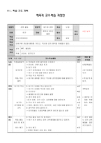 체육과 교수 학습 과정안 경쟁 활동 필드형경쟁 활동 야구-17