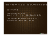 기억 망각 기억향상법 기억과정 기억연구 새로운접근 기억연구 장기 기억 장기-15