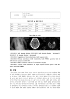 동서협진과 CASE 흉막삼출증, 폐렴이 나타난 Cb-inf 환자 1-2