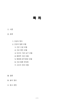 간호학 건강 건강모델-2