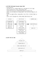 간호학 건강 건강모델-5