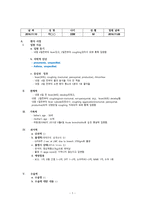 아동간호학 실습 Case Study pneumonia unspecified Asthma unspecified-2