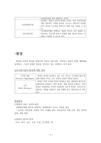 간호의 네 가지 개념-4