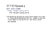 간호사의 근접오류 경험의 의미-19