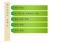 의약학 정신장애의 유형-3