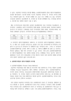 순현재가치법과 내부수익률법의 공통점과 차이점에 대해서 서술하시오-3