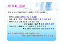 [국제경영학] 현지화전략의 필요성과 사례-4