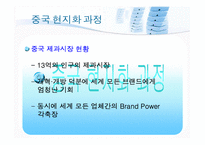 [국제경영학] 현지화전략의 필요성과 사례-12