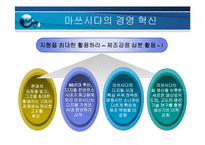 마쓰시다의 경영혁신-6
