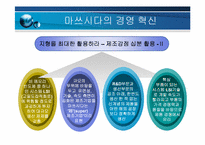 마쓰시다의 경영혁신-7