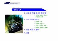[조직론] 삼성 성공경영의 핵심 ‘구조본’ -재벌개혁의 상징, 삼성신화의 원동력-2