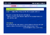 [여행사경영론] 여행관련불편 및 피해신고-16