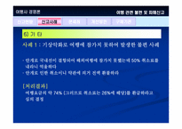 [여행사경영론] 여행관련불편 및 피해신고-18