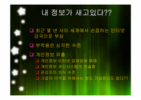 [정보사회] 제일기획(연예인X파일) 사례를 통한 개인정보유출-5