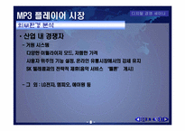 MP3플레이어 산업분석-8