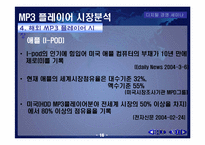 MP3플레이어 산업분석-16